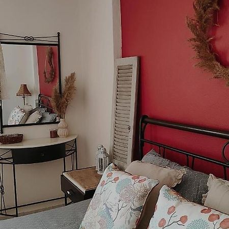 Amaltheia Studio Lägenhet Ioánnina Exteriör bild