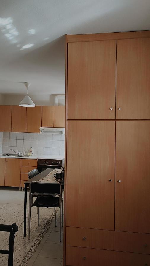 Amaltheia Studio Lägenhet Ioánnina Exteriör bild